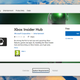 The Insider Hub is your route to the Xbox beta.